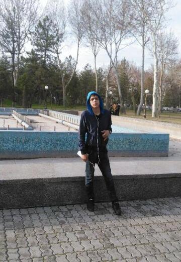 Моя фотография - Шухрат, 25 из Ташкент (@shuhrat2794)