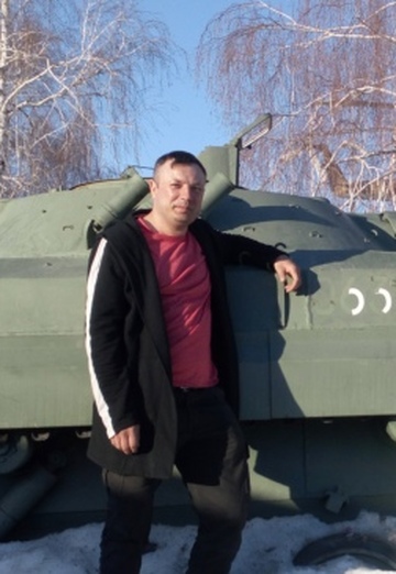Моя фотография - Сергей, 41 из Самара (@sergey979977)