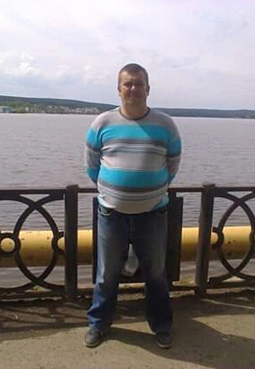 My photo - Artyom, 44 from Artemovsky (@artem159237)