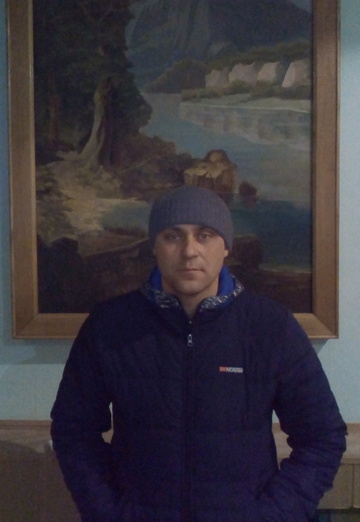 Моя фотография - Александр, 38 из Красноград (@aleksandr446038)