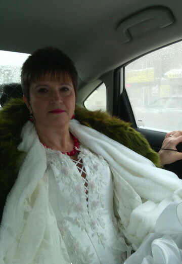 My photo - Iren, 58 from Tomsk (@alleirieltbir)