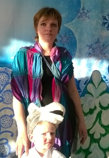 Моя фотография - Юлия, 44 из Южно-Сахалинск (@uliya120117)