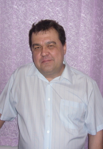 My photo - aleksandr, 59 from Kstovo (@aleksandr130267)