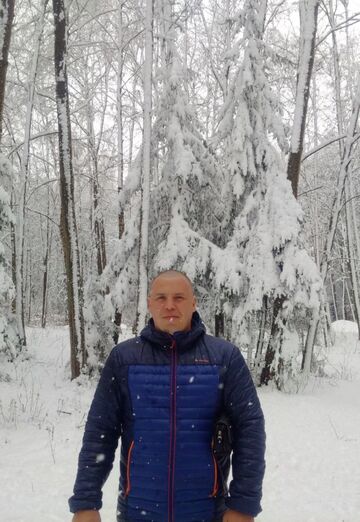 Моя фотография - Михаил, 41 из Вильнюс (@mihail121381)