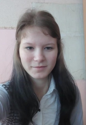Моя фотография - Аннет, 25 из Покровск (@annet1792)