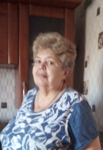 My photo - Elena, 71 from Chelyabinsk (@elena569690)