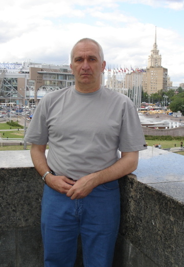 My photo - Aleksey, 70 from Moscow (@aleksey175285)