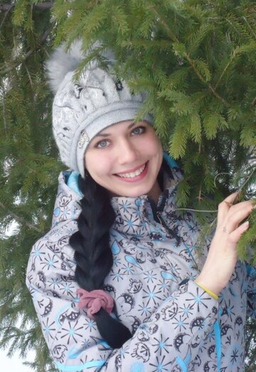 Ma photo - Oletchka, 33 de Troïtsk (@olechka4184)