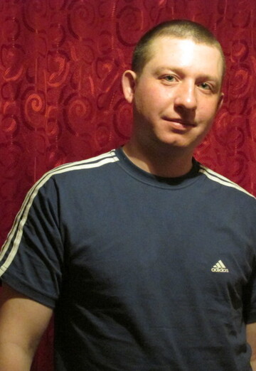 Моя фотография - Алексей, 37 из Ульяновск (@aleksey286124)