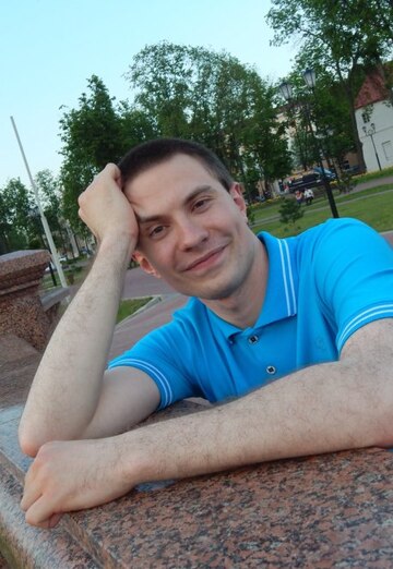 Моя фотография - Дмитрий, 34 из Витебск (@dmitriy387807)