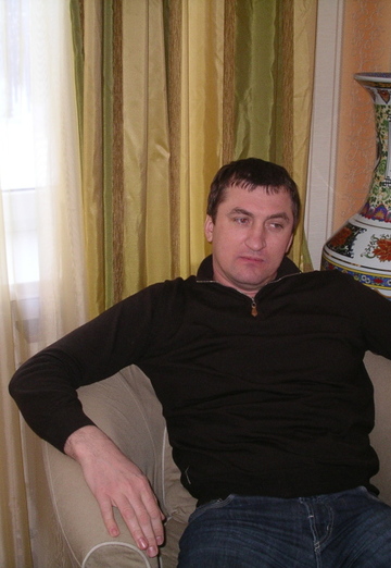 My photo - Dmitriy, 46 from Saint Petersburg (@dmitriy249171)