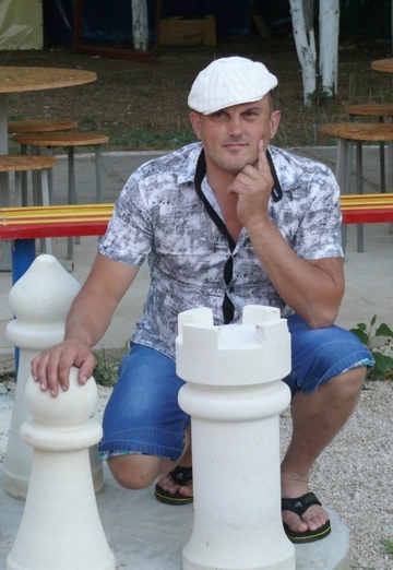 Моя фотография - Сергей, 56 из Евпатория (@sergey399425)