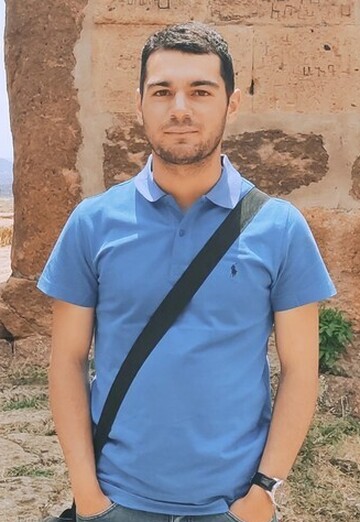 La mia foto - Vahe, 23 di Gyumri (@vahe1796)