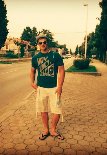 Mein Foto - Aleksandr, 31 aus Gera (@aleksandr222619)