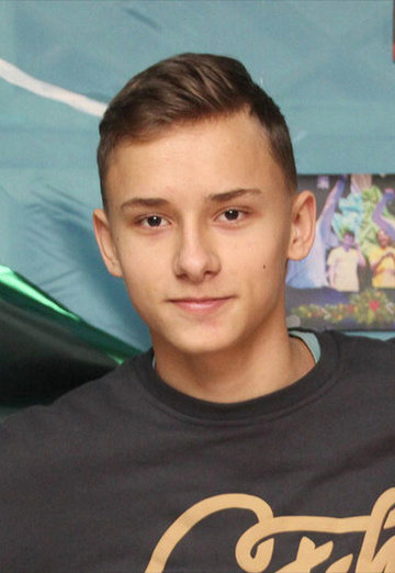 My photo - Aleksey, 18 from Yekaterinburg (@aleksey713832)
