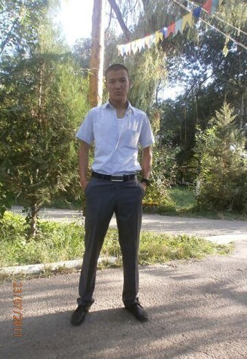 Моя фотография - Жылдызбек, 32 из Бишкек (@jildizbek13)