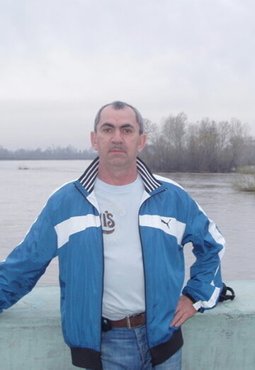 My photo - Yuriy, 62 from Ust-Kamenogorsk (@uriy21059)