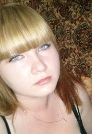 My photo - Natalya, 34 from Pskov (@natasha892008)