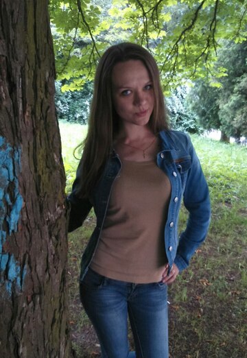 My photo - Tanya, 32 from Rivne (@tanya11190)