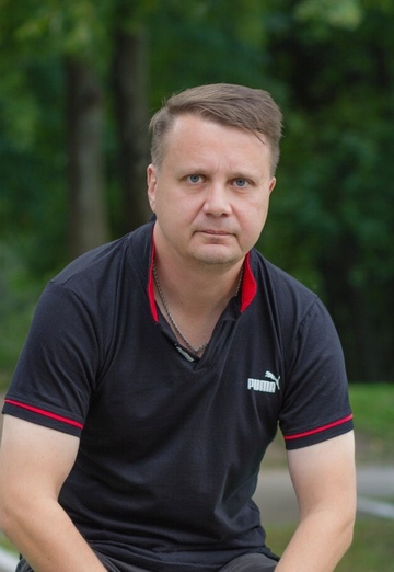 My photo - Andrey, 53 from Velikiye Luki (@andrey739243)