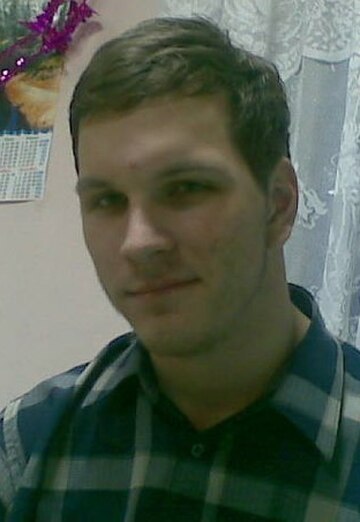 My photo - Maksim, 35 from Volgodonsk (@podaruev89)