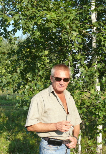 My photo - Yuriy, 60 from Moscow (@uriy174271)