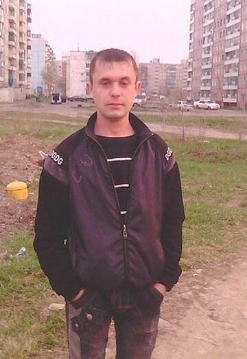 Моя фотография - Андрей, 37 из Комсомольск-на-Амуре (@andrey428887)