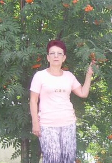 Моя фотография - Галина, 67 из Белогорск (@gdergunova56)
