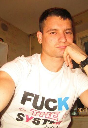 My photo - vladimir, 32 from Arkhangel’skoye (@vladimir105481)