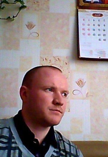 My photo - Aleksandr, 39 from Prokopyevsk (@aleksandr132848)