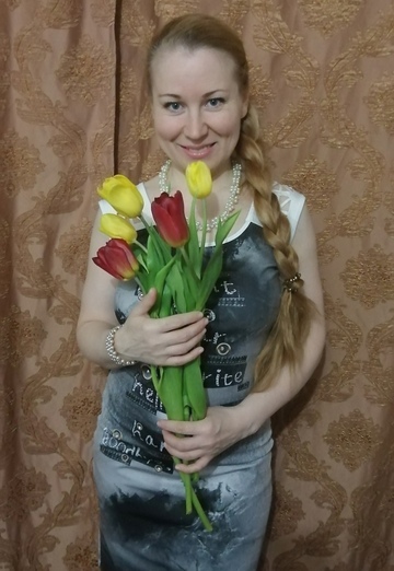 My photo - Larisa, 44 from Severodvinsk (@larisa59498)