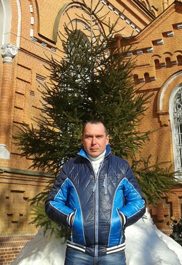 My photo - Roman, 44 from Moscow (@roman145619)