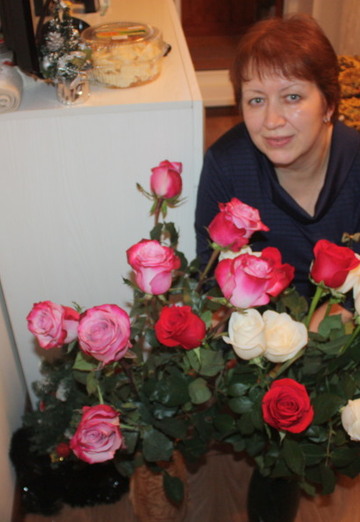 Моя фотография - Светлана, 63 из Нижний Новгород (@svetlana177225)