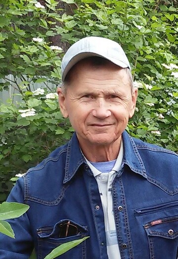 My photo - Aleksey, 69 from Rubtsovsk (@aleksey529511)