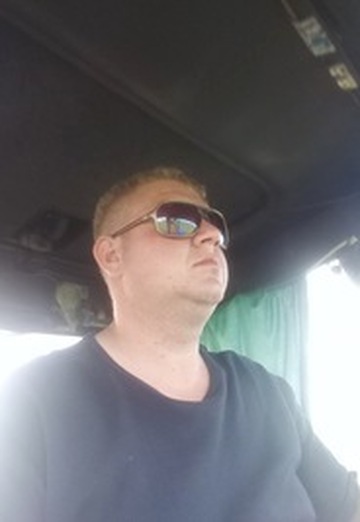 My photo - Maksim, 34 from Slonim (@maksim156445)