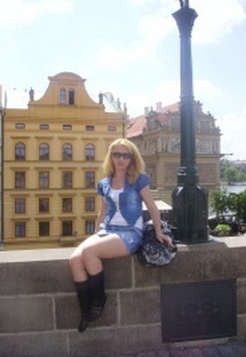 My photo - Yuliya, 45 from Minsk (@uliya38000)