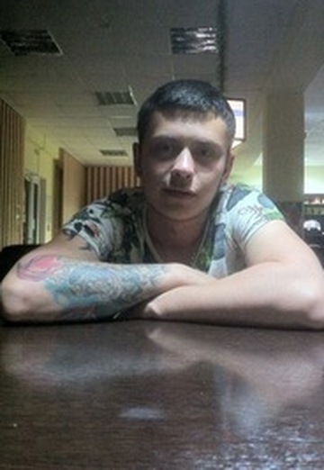 Моя фотография - Михаил, 25 из Волгодонск (@mihail121252)