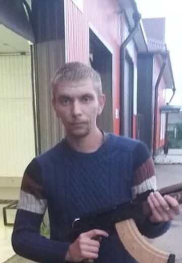 My photo - Kirill, 28 from Saint Petersburg (@kirill81083)