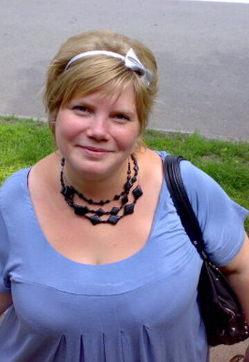 My photo - Dementiya, 40 from Saint Petersburg (@dementiya)