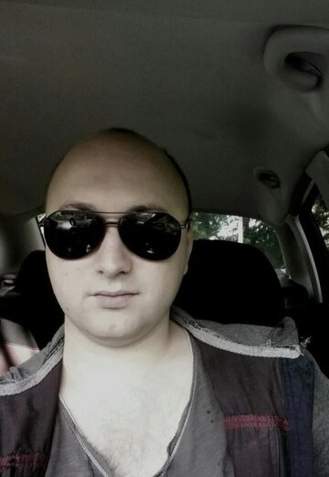 Моя фотографія - Николай, 31 з Кропивницький (@nikolay172838)