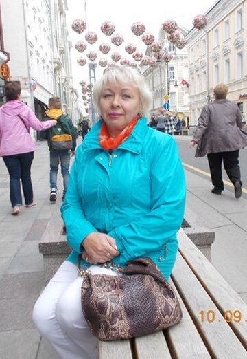 Моя фотография - наталья, 60 из Львовский (@natalya139310)