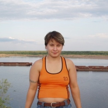 Моя фотография - юлия, 43 из Усинск (@chuprovayulya)