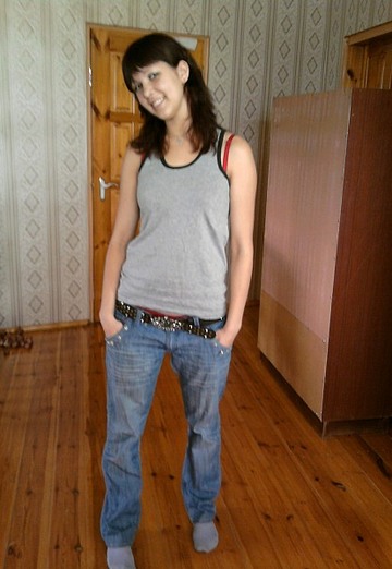 Моя фотография - Вика, 32 из Сыктывкар (@scila08)
