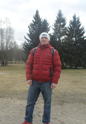 My photo - Sergey, 47 from Minsk (@sergey896867)