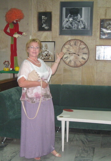 Моя фотография - Лариса, 68 из Одесса (@larisa32282)