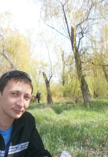 Моя фотография - Сергей, 38 из Мариуполь (@sergey665852)
