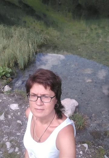 Ma photo - Irina, 56 de Norilsk (@irina304658)