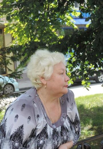 Моя фотография - ЛЮДМИЛА, 74 из Омск (@ludmila43479)