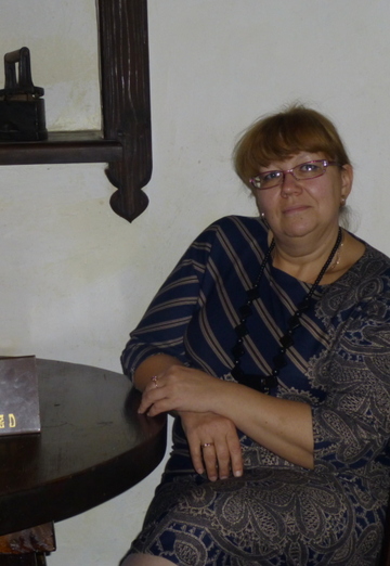 Моя фотография - Оксана, 57 из Краснодар (@id74152)