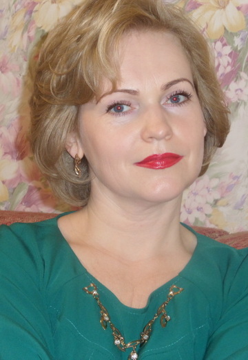 My photo - Olga, 49 from Samara (@olga220450)